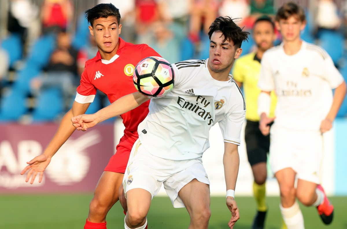 بضربات الجزاء.. ريال مدريد ينهي مسار أكاديمية محمد السادس في بطولة "الكأس"