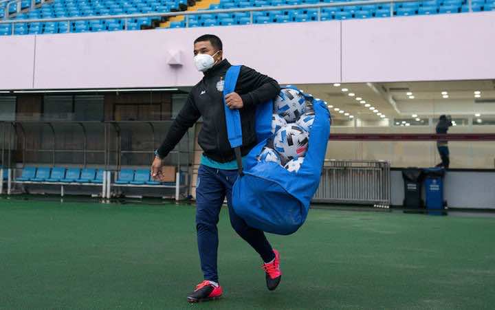 فيروس "كورونا" يتسبب في تأجيل مباريات الدوري الإيطالي