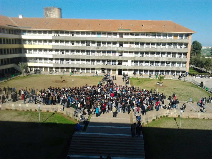 بادرة إنسانية.. حملة تبرع طلابية لدعم طالبة دهستها حافلة في فاس