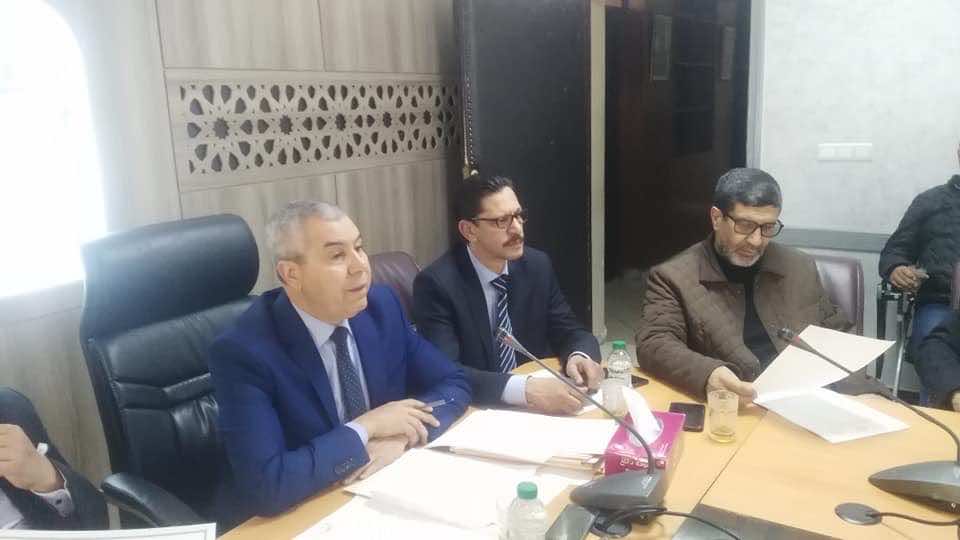 الحركة الشعبية يحتفظ برئاسة مجلس جماعة بني ملال بعد عزل الرئيس السابق