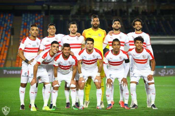 الزمالك "ينسحب" من الدوري المصري