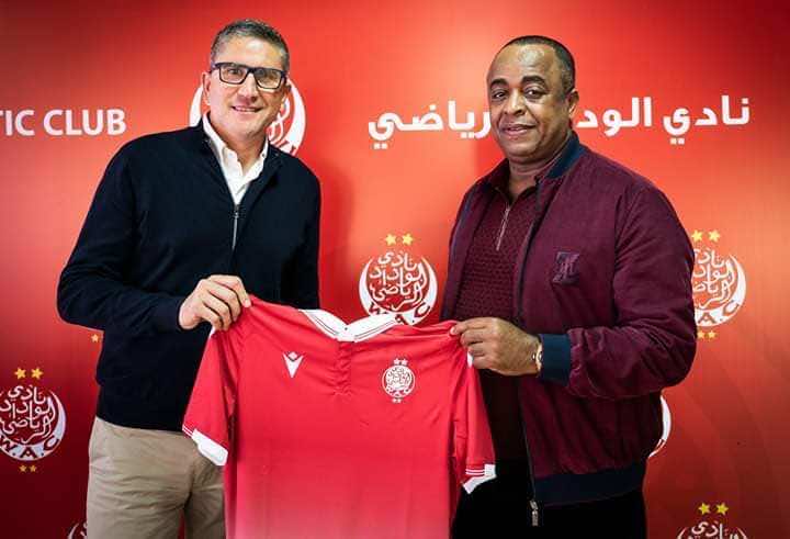 الناصيري يخصص أزيد من ربع مليار لغاريدو شريطة فوزه بلقبي دوري أبطال إفريقيا والبطولة