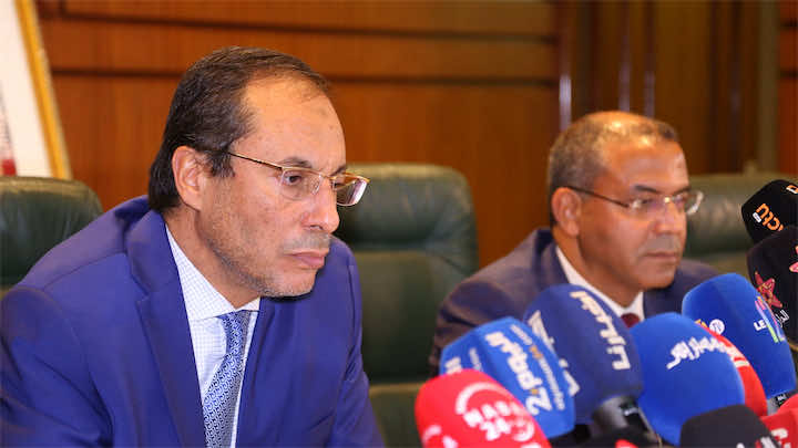 اعمارة: إحداث "NARSA" سيعزز النتائج الإيجابية المسجلة في تحسين مستوى السلامة الطرقية