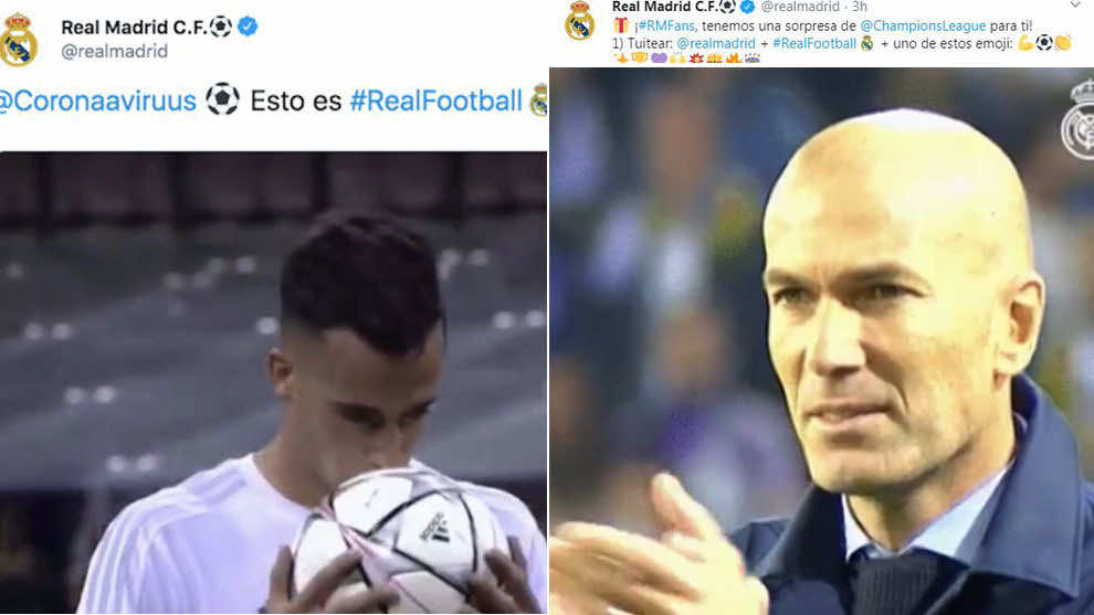 فيروس "كورونا" يضع ريال مدريد في موقف محرج.. وفاسكيز أول الضحايا