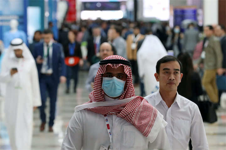 السعودية تعلق رحلاتها نحو بلدان الاتحاد الاوربي بسبب فيروس كورونا