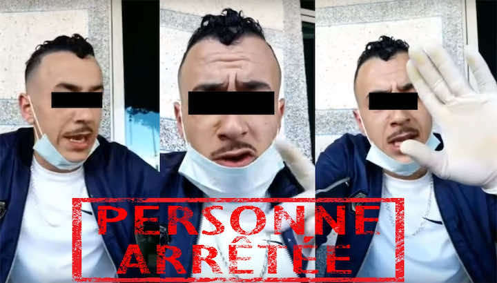 "مكافحة الأخبار الزائفة".. الشرطة تعتقل شاباً ادعى انتشار كورونا بتطوان