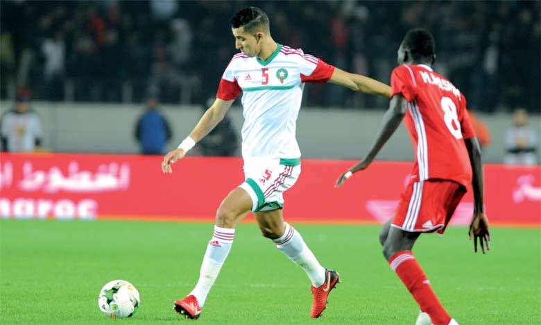 حاليلوزيتش يعيد الياميق إلى المنتخب المغربي أمام إفريقيا الوسطى