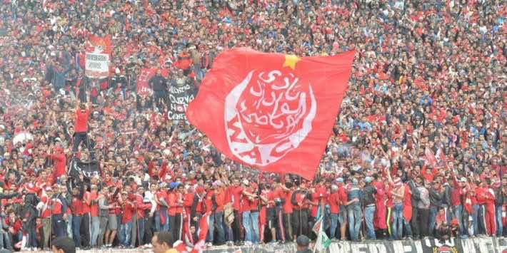جامعة الكرة "تعاقب" الوداد من جديد