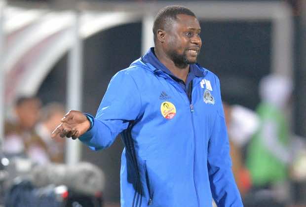 مدرب مازيمبي الكونغولي يستفز جماهير الرجاء