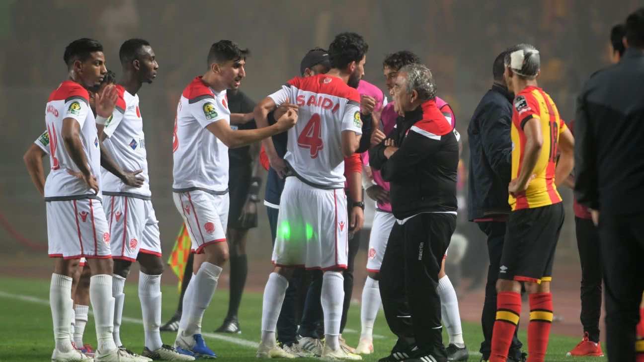 "طاس" يبث في 4 قضايا للوداد بينها "فضيحة رادس"
