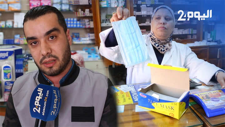 هل نفذ مخزون الكمامات من الصيدليات؟.. مواطنون ينفون اقتنائها- فيديو