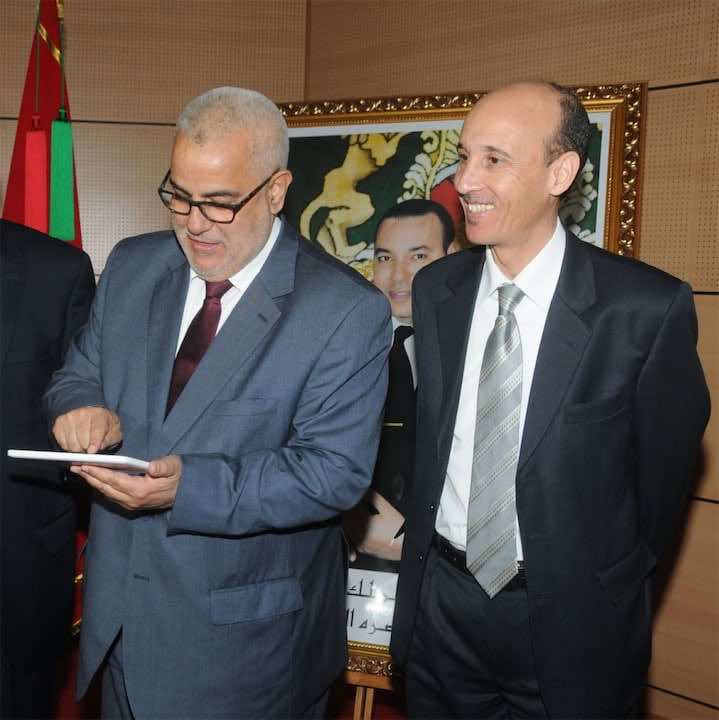بسبب مقر "أوطم".. حقوقيون يجرون بنكيران ووزير سابق إلى القضاء