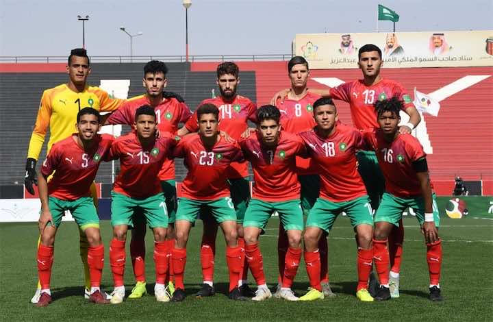 كأس العرب.. إقصاء منتخب أقل من 20 سنة من محطة النصف أمام تونس
