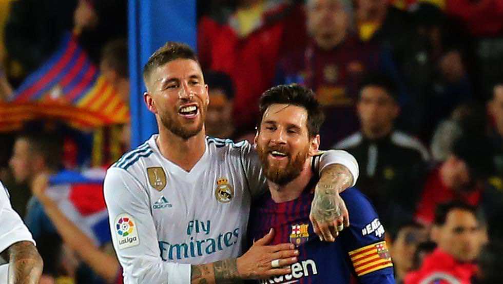 "كلاسيكو الأرض".. برشلونة لتأكيد الصدارة والريال لمداواة جراح العصبة
