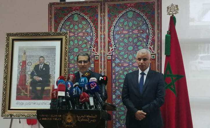 آيت الطالب: جهزنا لحد الآن 671 سريرا تحسبا لوصول "كورونا" ولدينا 12 مليون كمامة