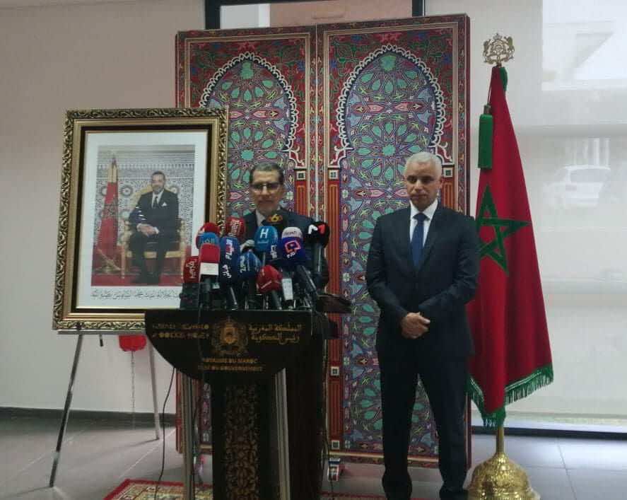 العثماني يُطمئن المغاربة: لا تخافوا ولا شيء خطير لحد الآن.. ونأخذ احتمال وصول “كورونا” على محمل الجد