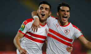 جماهير الزمالك المصري "تختار" بنشرقي كأفضل لاعب في الشهر