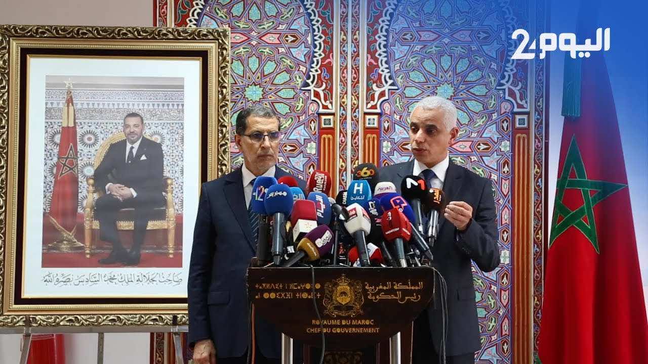 العثماني يحذر المغاربة: الكثير من الناس أخذوا لقاحهم مرتين لكنهم أصيبوا بكورونا