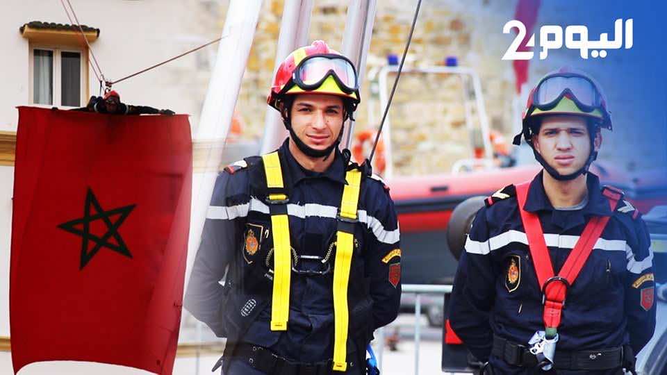 في يومهم العالمي.. قائد جهة الشمال للوقاية المدنية ينتقد ظاهرة تصوير الحوادث بدل مساعدة الضحايا- فيديو