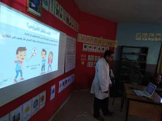 بعد تسجيل أول إصابة بكورونا في المغرب.. انطلاق حملات تحسيسية في مختلف المدارس