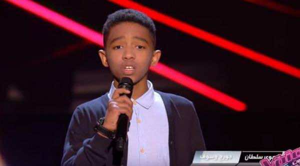 مغربي في نهائيات ذا فويس.. وسعد لمجرد أول الداعمين
