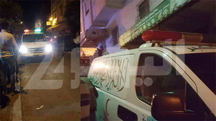 جثة شاب في حالة تحلل تستنفر المصالح الأمنية بطنجة