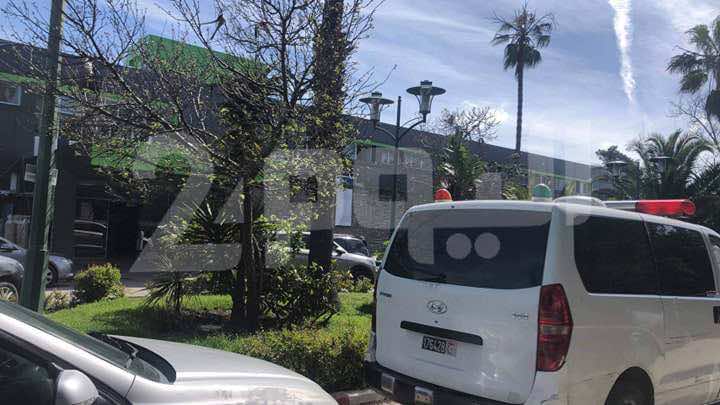 مواطن إيطالي يخضع لفحوصات في مستشفى في طنجة للاشتباه في إصابته ب"كورونا"
