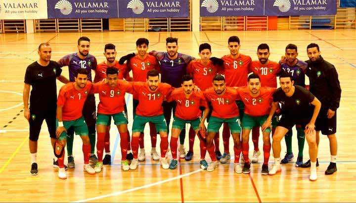  منتخب "الفوتصال" يحقق فوزا عريضا في دوري كرواتيا