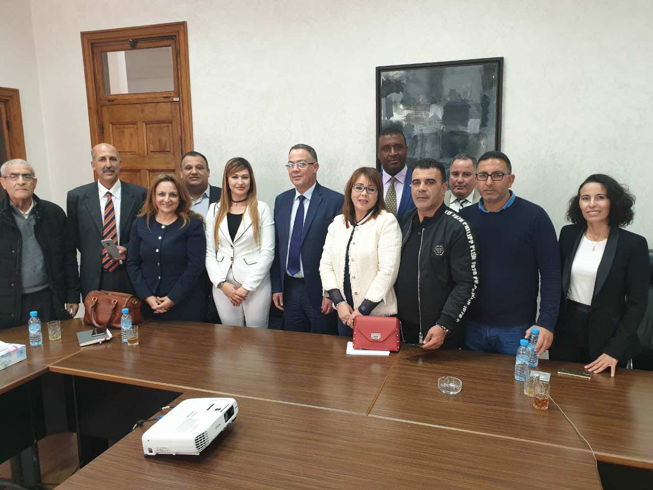  لقجع يحدد خارطة طريق الكرة النسوية