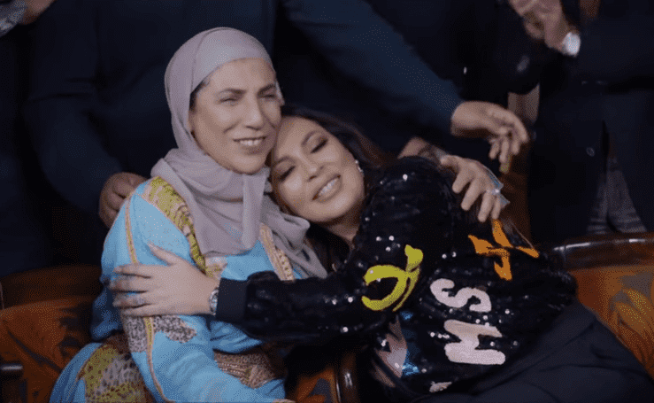 برنامج "لحبيبة مي" يختار فاطمة الزهراء لعروسي لتقديم كليب جديد