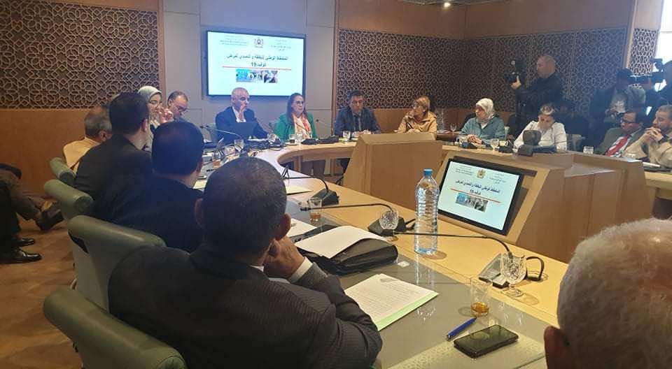 آيت الطالب: تجربة المغرب في مكافحة الأوبئة يمكن أن نصدرها للخارج