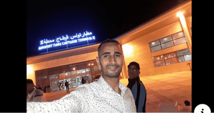 الصحافي المغربي الذي منعته السلطات التونسية من الدخول يؤكد: منعي هو محاولة لاستفزاز الوداد