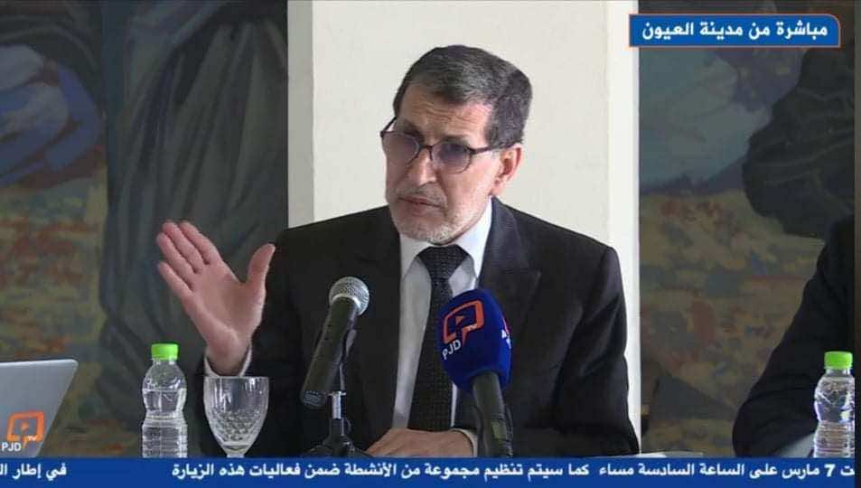 العثماني: يشوشون على مهرجاننا بالعيون.. نحن ملتزمون بإجراءات الوقاية من "كورونا"