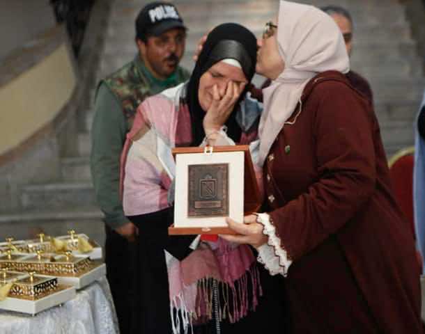 اليوم العالمي للنساء.. مقاطعة "الحي المحمدي" تكرم ذكرى ضحية حادث "الترامواي"