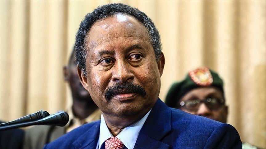 بعد ضغط أمريكا.. إطلاق سراح رئيس الوزراء السوداني