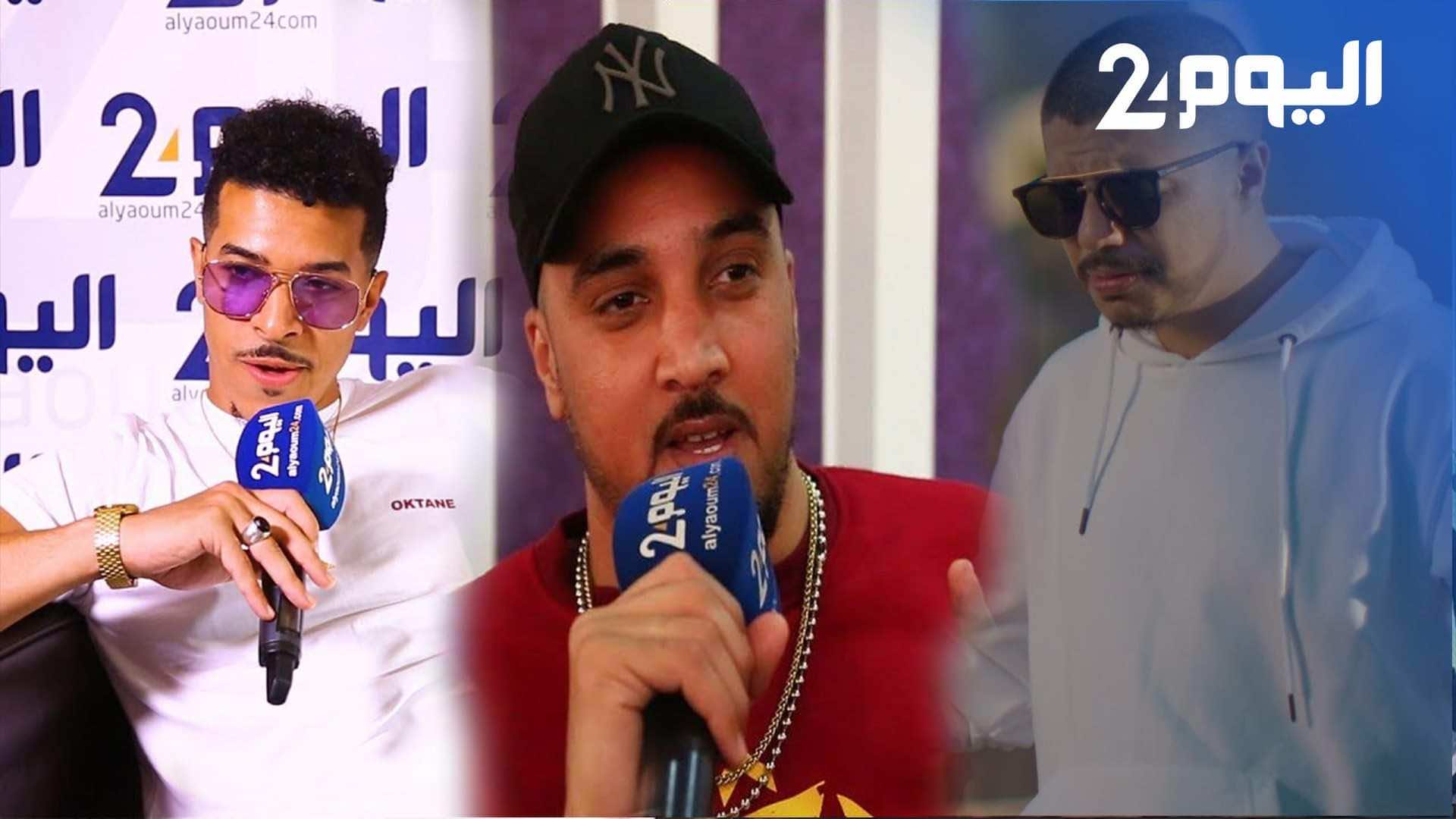 رغم "الكلاشات" بينهما.. السبعتون: الديزي دروس اتصل بي بعد حادثة ابنتي -فيديو