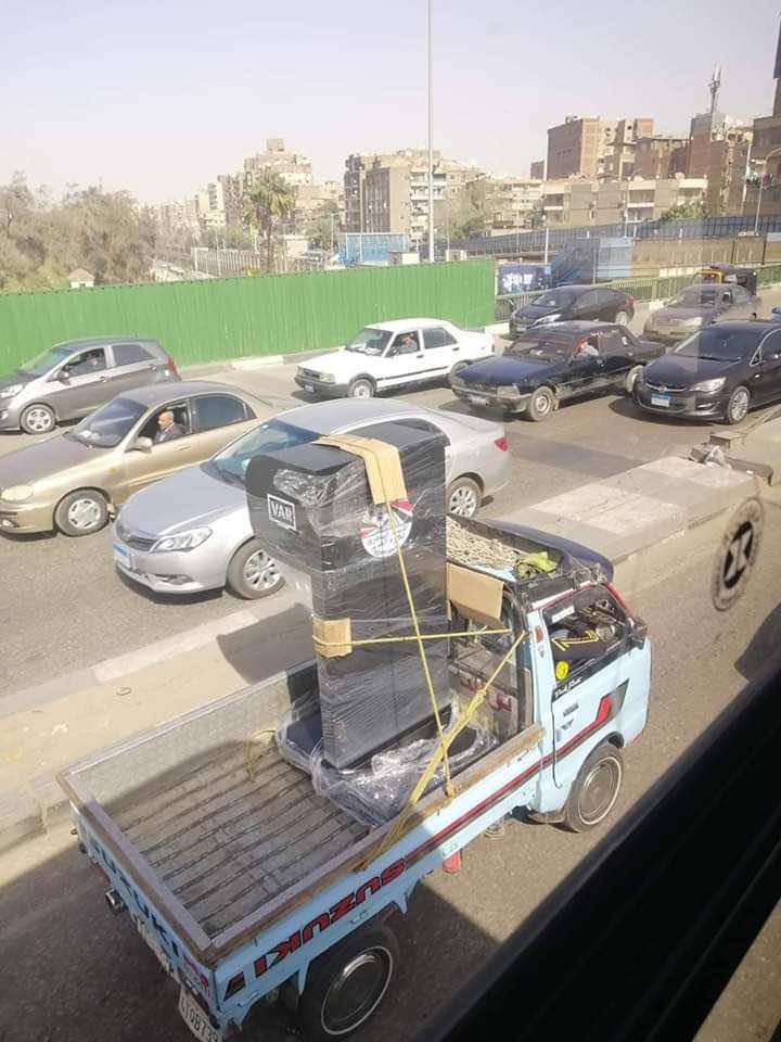 صورة "الفار'' بشوارع مصر "تخلق" موجة من السخرية