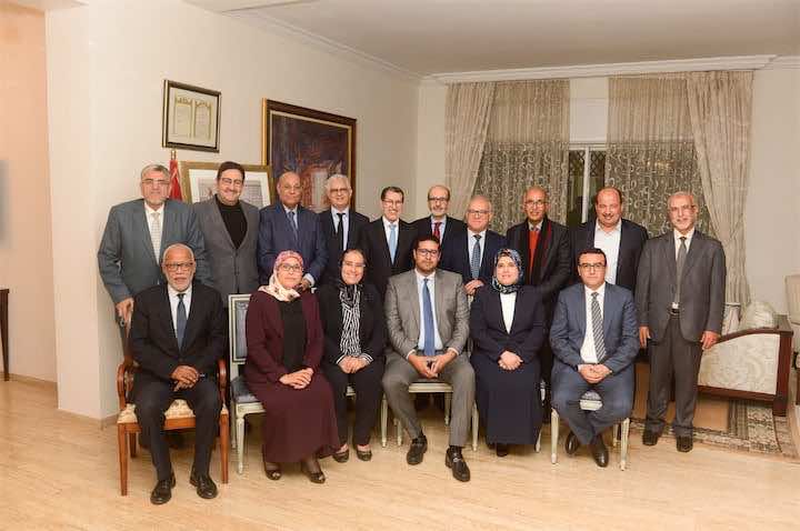 في لقاء تشاوري مشترك.. البيجدي والإستقلال يؤكدان على مواصلة الإصلاح السياسي والمؤسساتي