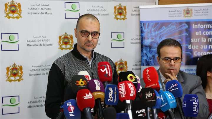 اليوبي: معدل عمر المصابين بكورونا بالمغرب 51 سنة.. وسيدة أخذت الفيروس من زوجها