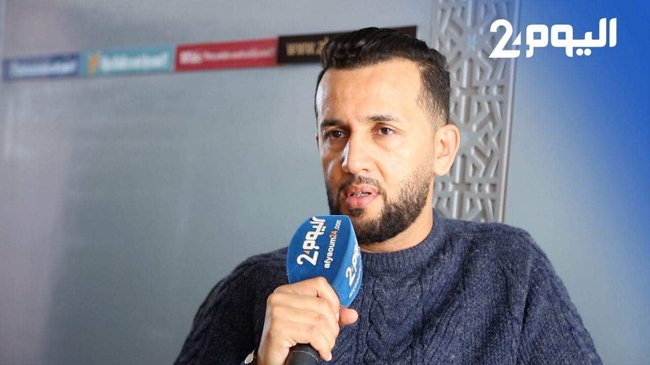 العربي إمغران: كرمت "ربات البيوت" بعملي الجديد - فيديو