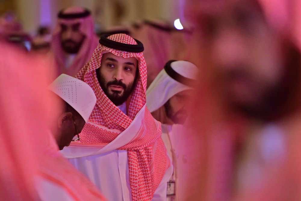 محكمة واشنطن تصدر أمر استدعاء قضائي لولي العهد السعودي في قضية سعد الجبري