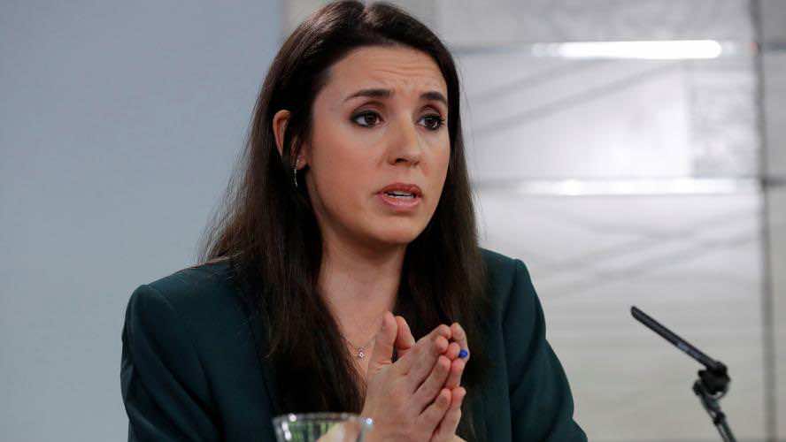 "كورونا" يصيب وزيرة إسبانية والحكومة تخضع كل الوزراء لاختبار كشف الفيروس
