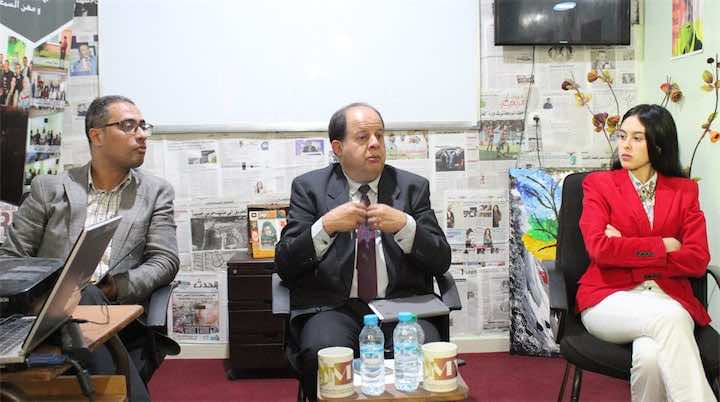 مندوب الصحة ببني ملال: المغرب في المرحلة الأولى من انتشار فيروس كورونا و35 حالة تم تتبعها في الجهة