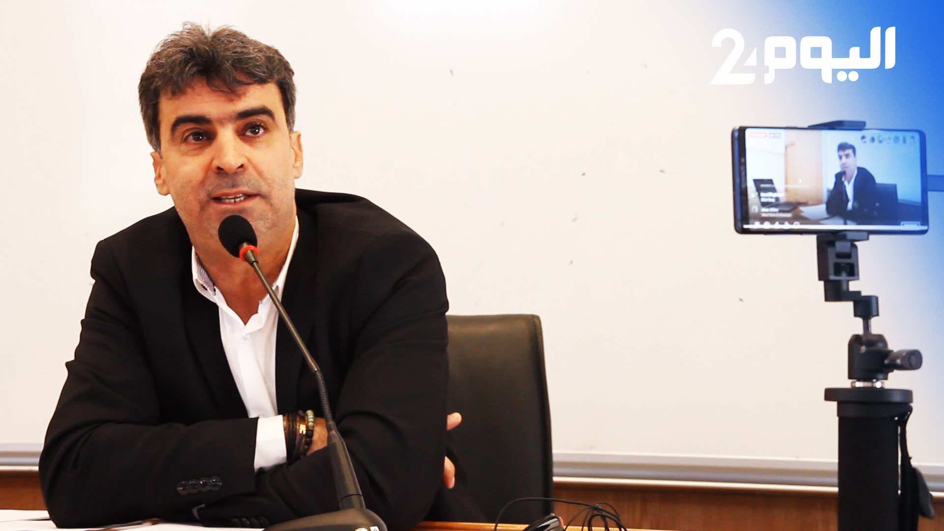 بعد تعليق الدراسة..كلية العلوم القانونية في طنجة تبث أولى المحاضرات بتقنية اللايف-فيديو
