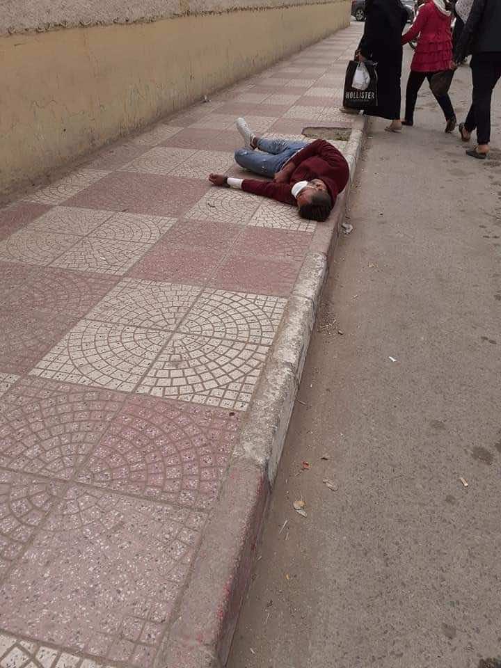 الأمن ينفي صحة التدوينات التي رافقت أشرطة وصور توثق لأشخاص مغمى عليهم وربطها بكورونا