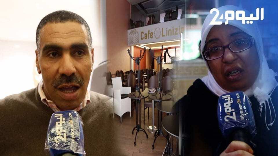 بعد إغلاق المقاهي.. الشغيلة: لم يعد لدينا مورد رزق أمام مصاريف الكراء والماء والكهرباء- فيديو