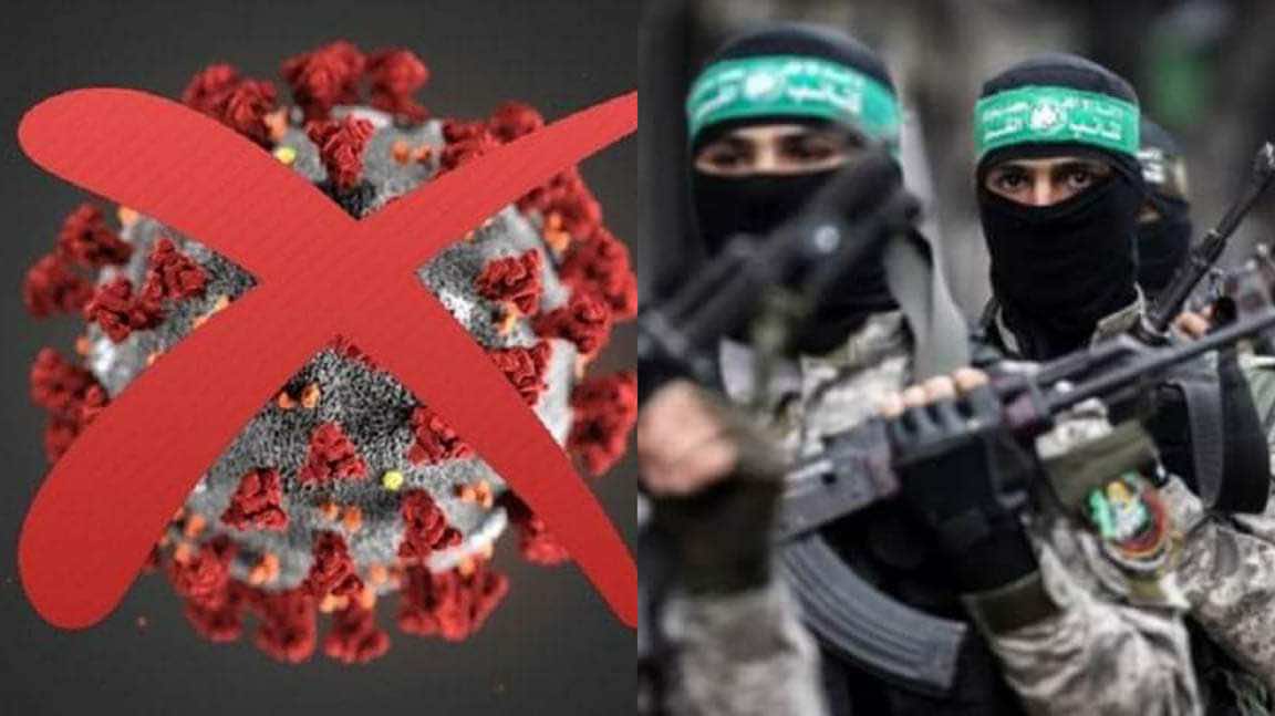 بمشاركة كتائب القسام.. غزة تواجه "كورونا" بتشييد مستشفى "الحجر الصحي" خلال 8 أيام