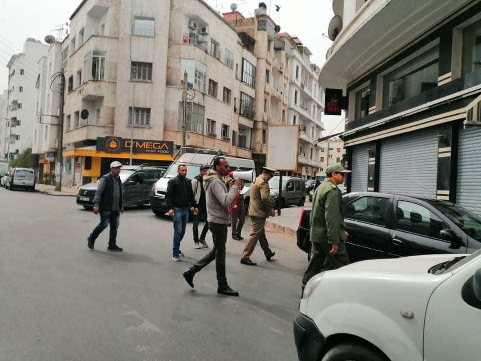 هيئات حقوقية تطالب باحترام حقوق الموقوفين بسبب خرق الطوارئ