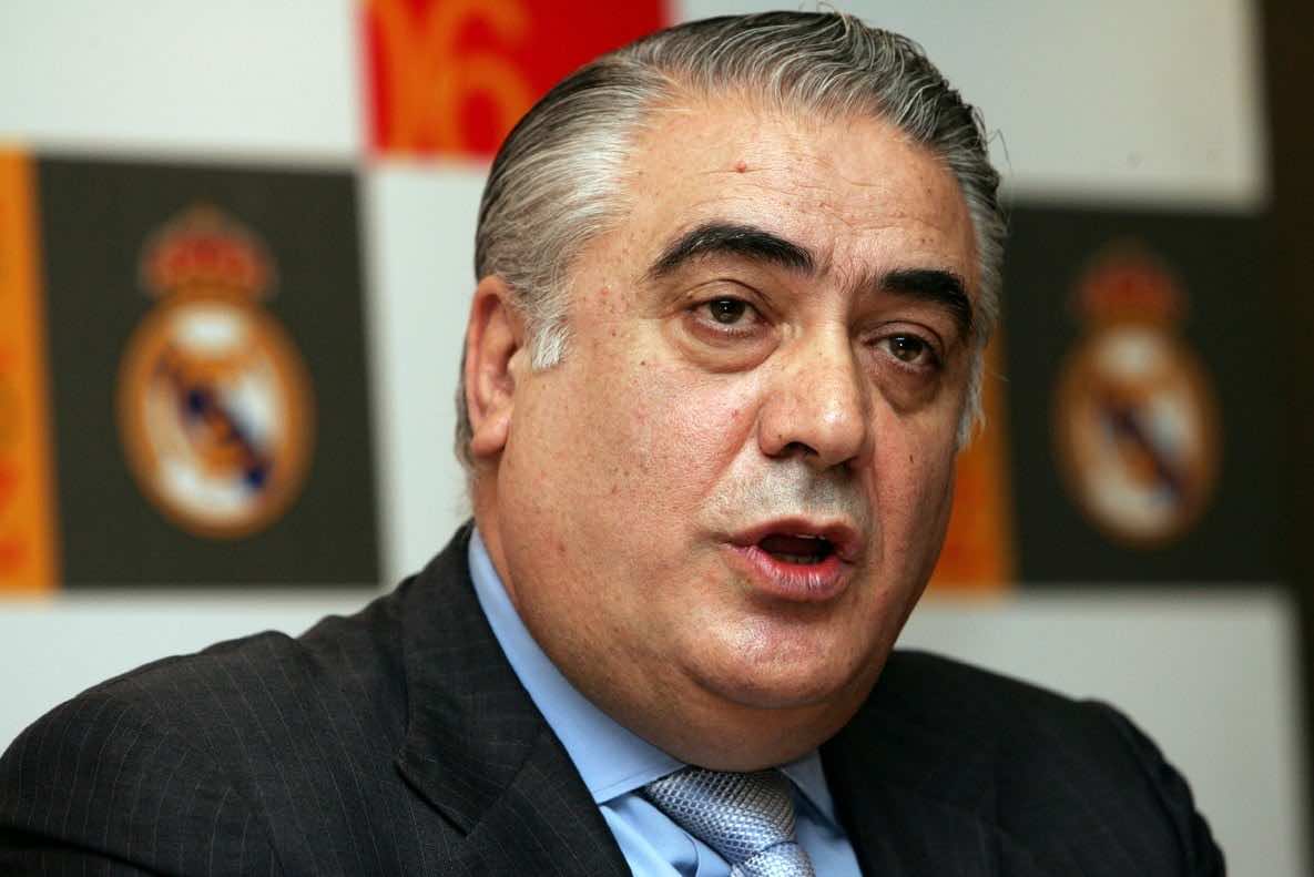 عاجل.. وفاة رٸيس الریال السابق بفیروس کورونا