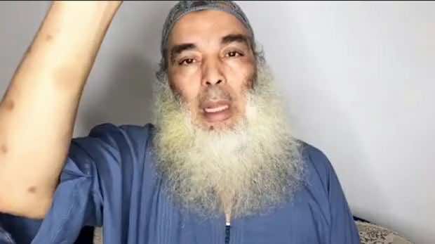 تأييد الحكم الابتدائي في حق ”أبو النعيم” المتابع بالاعتراض على أوامر السلطة والتحريض على الكراهية